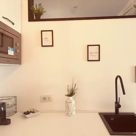 公寓 Modern Loft Fiera Milano 罗镇