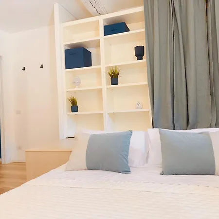 公寓 Modern Loft Fiera Milano 罗镇