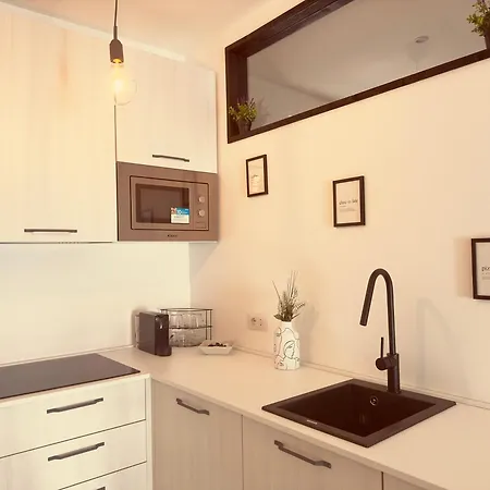 Modern Loft Fiera Milano 公寓